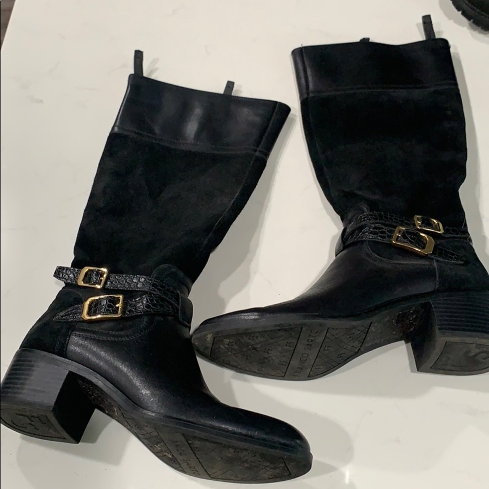 Franco Sarto boots
